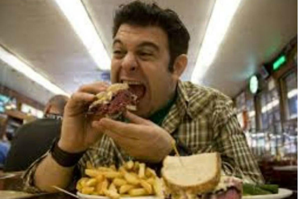 What Portsmouth Restaurants Have Featured On Man Vs. Food?