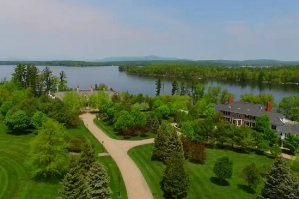 Tour the Most Expensive Real Estate Listing in New Hampshire