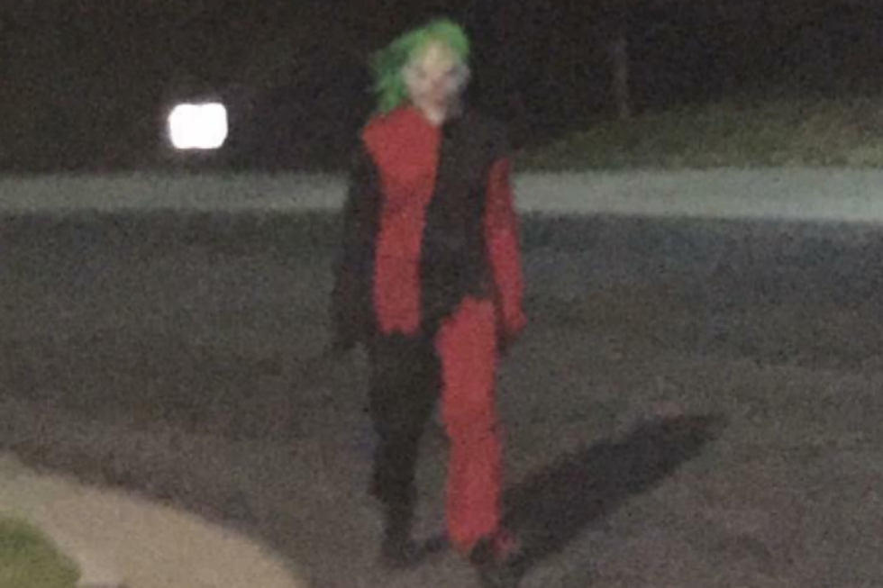 Now a Creepy Clown Was Spotted in Portland!
