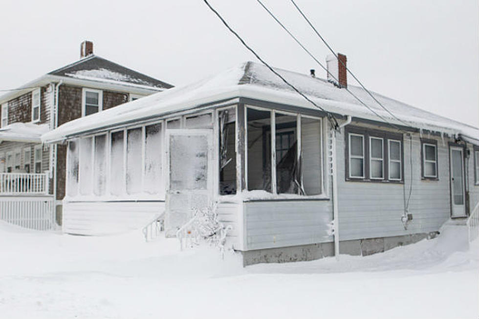 The Coldest Towns in Maine and New Hampshire
