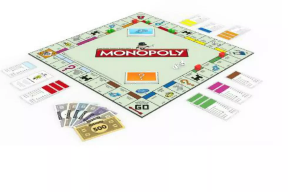 Turns Out You’re Probably Playing Monopoly Wrong