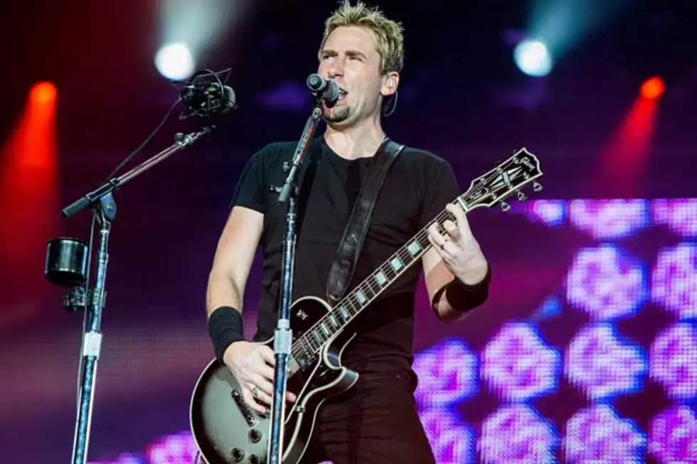 Nickelback Is Coming To Bangor