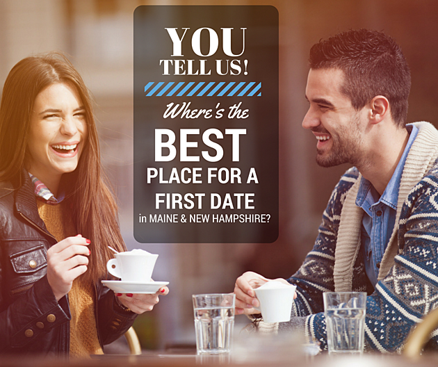 Best First Date Ideas In Maine And New Hampshire