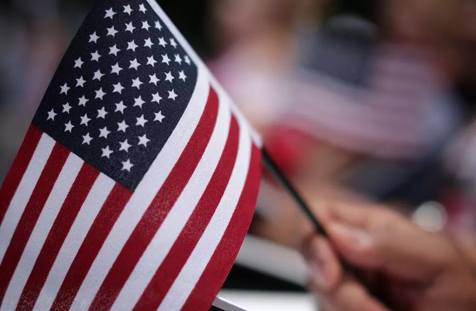 Could You Pass The Civics Test To Become A U.S. Citizen?