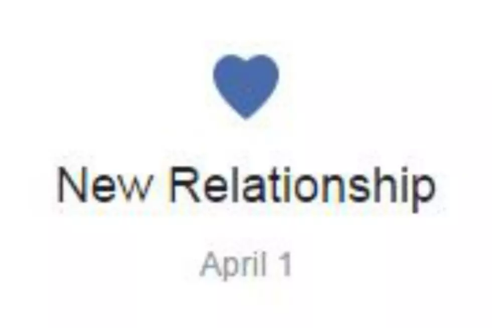 in a relationship facebook
