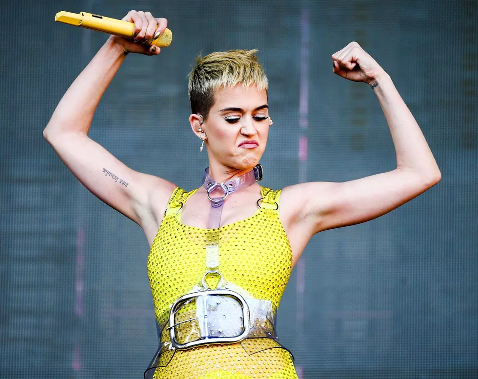 Katy Perry: 2nd Boston Concert Added