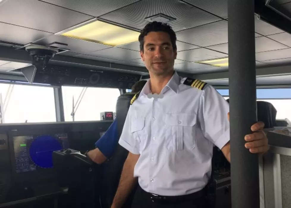 Take A Video Tour Of The CAT Ferry To Nova Scotia