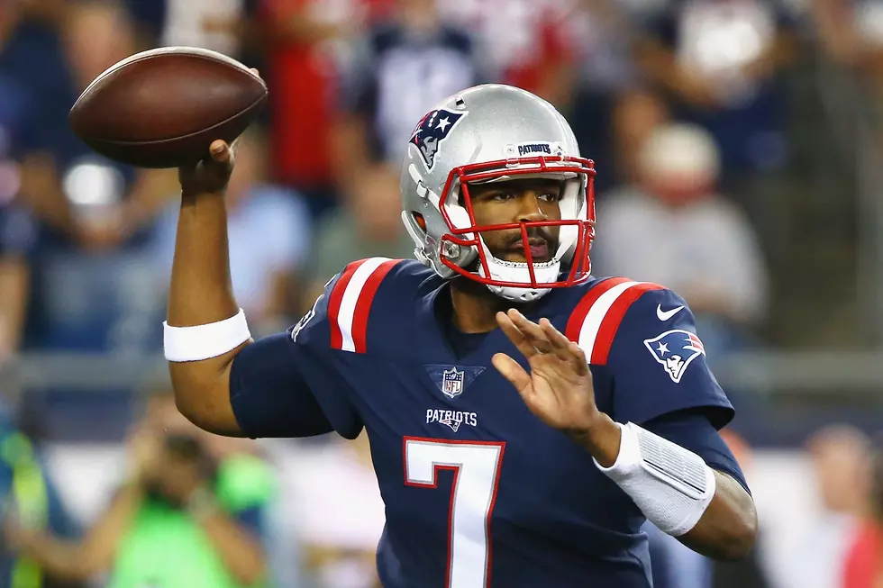 Patriots Quarterback Jacoby Brissett to Make an Appearance in Portland