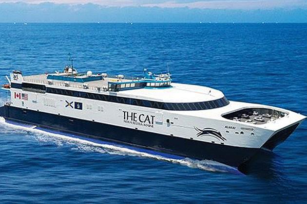 Win A Trip On The CAT Ferry!