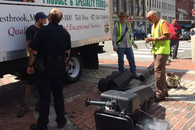 Think You&#8217;re Having A Bad Day? It&#8217;s Probably Not As Bad As This Truck Driver&#8217;s