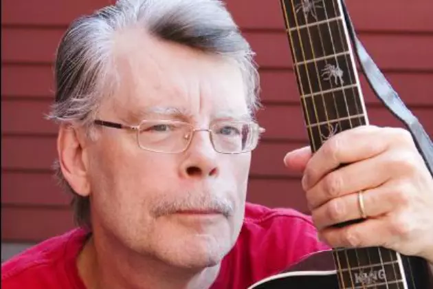 Stephen King Spotted At Local Concert Venue