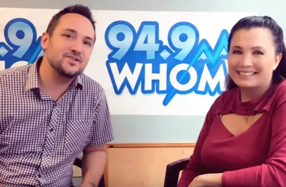 WATCH: How Many Of These New England Names Can You Pronounce? AJ Puts Nikki To The Test!