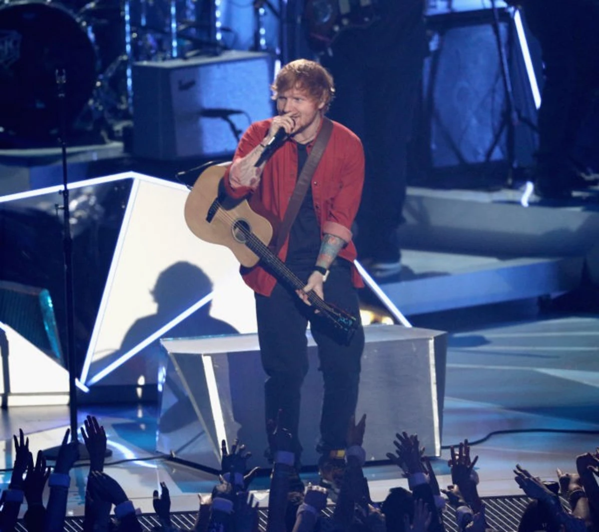 Win Tickets To See Ed Sheeran In Boston!