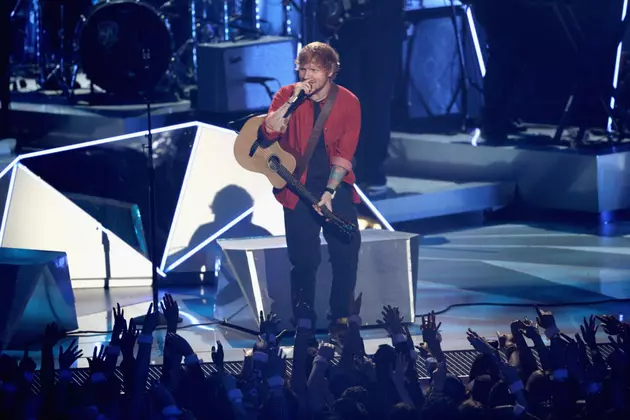 Win Tickets To See Ed Sheeran In Boston!