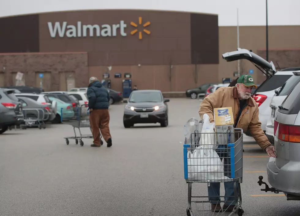 New England Walmarts Roll Out New Social Distancing Policies