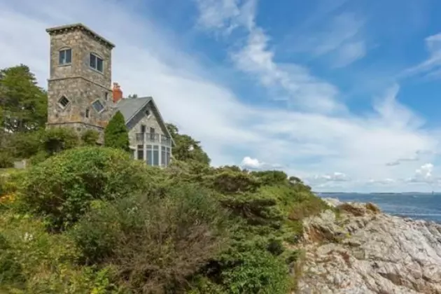 How Would You Like To Own A Castle in Maine?