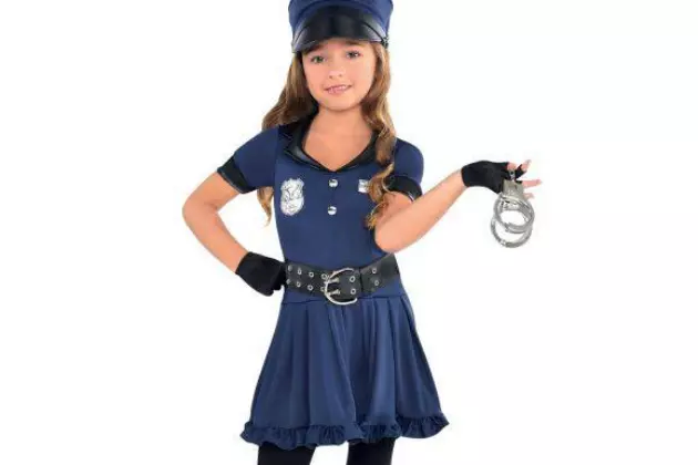 Is This Halloween Costume For Young Girls Inappropriate?