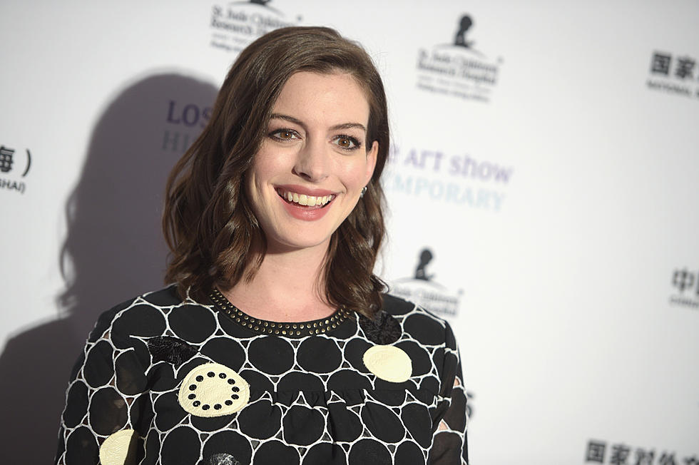 Look Inside The Lavish New England Home Actress Anne Hathaway Just Bought