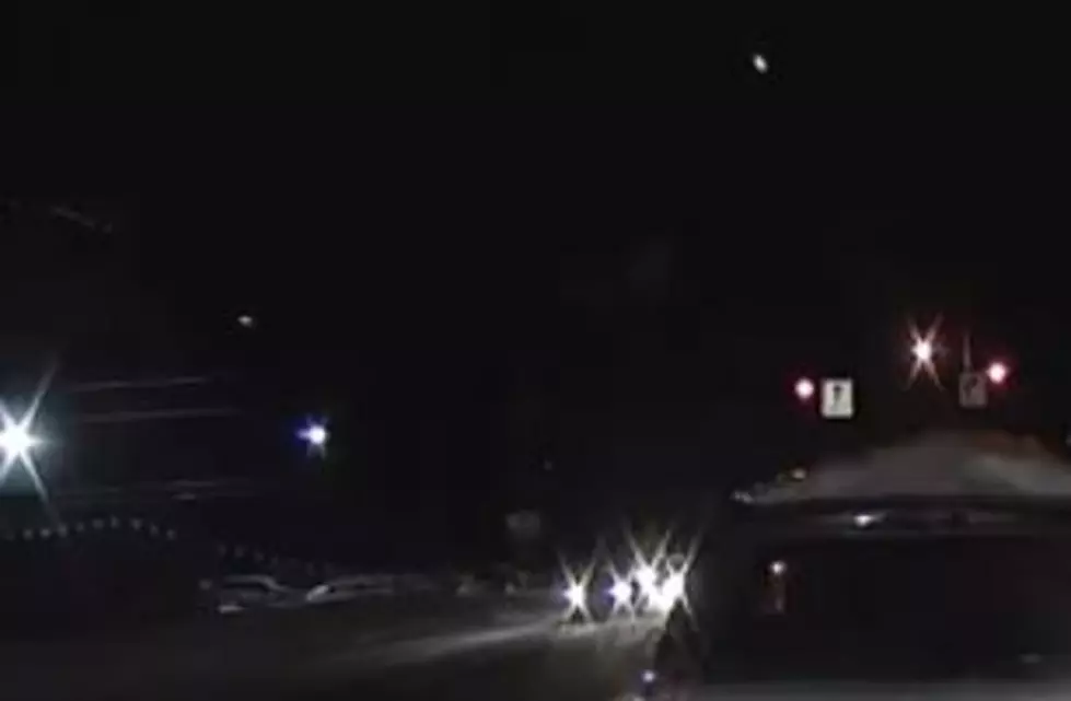 See A Shooting Star Over Lewiston, Maine [VIDEO]
