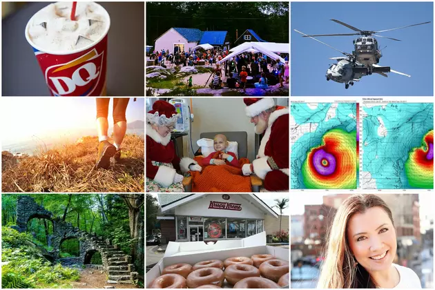 Donuts, Beaches, Helicopters, and Hurricanes: Maine &#038; NH&#8217;s Most Read Stories Of 2017