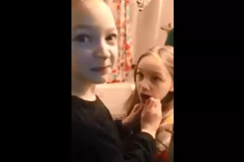 My Daughter Pulled Her Sister&#8217;s Tooth Out, And It Was Adorable