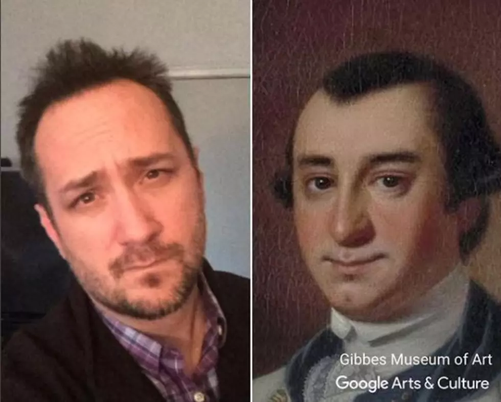 I Don&#8217;t Think I Agree With My Google Arts &#038; Culture Match