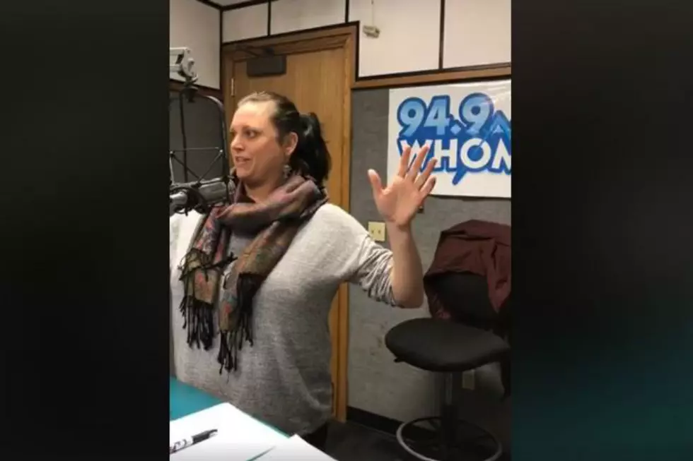 Pet Psychic Sara Moore Joins The HOM Morning Show