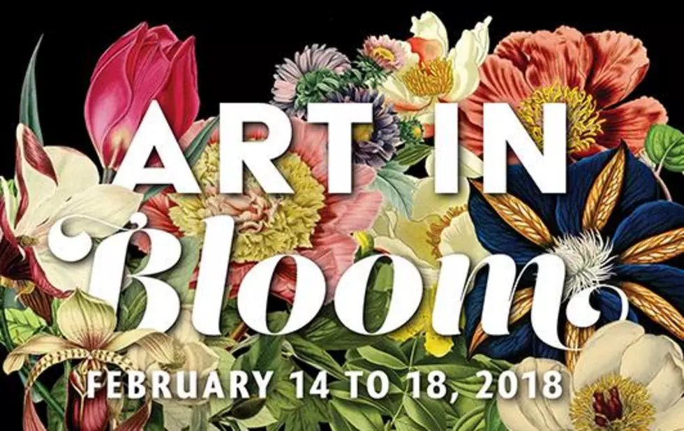 Perfect Valentine&#8217;s Date: &#8216;Art In Bloom&#8217; At Portland Museum Of Art