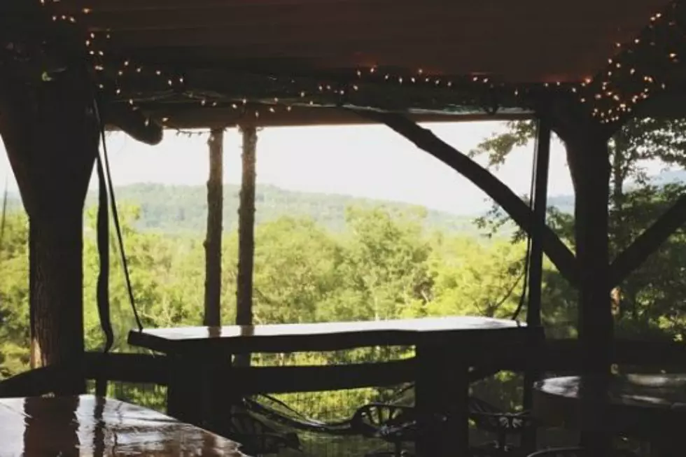 This Treehouse Restaurant In New Hampshire Is A Must See