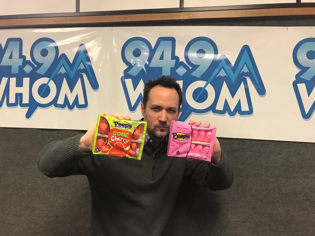 Easter Peeps Challange: How Did AJ Do? [Video]
