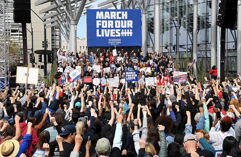 Mainers Join Nationwide ‘March For Our Lives’ Movement