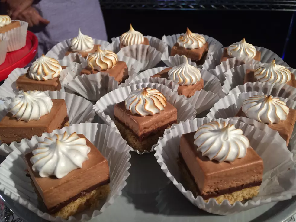 Check Out The Delicious Treats Featured At Coffee By Design’s Crave Event