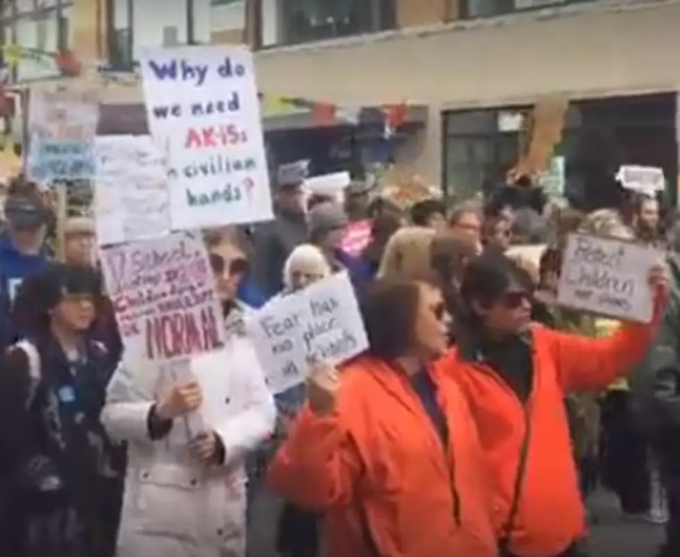 Mainers Join Nationwide &#8216;March For Our Lives&#8217; Movement