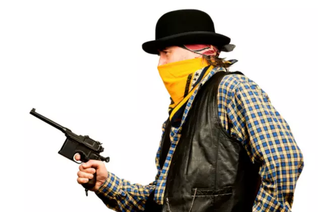 Man Uses Toy Gun To Rob South Portland Bank