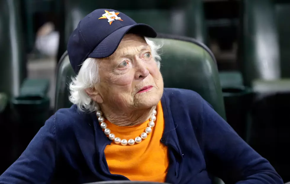 New Englanders Send Best Wishes to Barbara Bush Due to Failing Health
