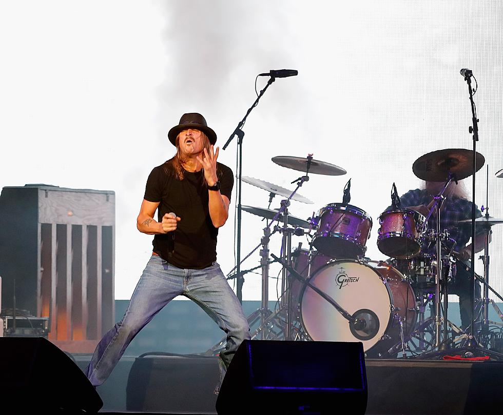 Kid Rock Heading To Bank Of NH Pavilion This Summer
