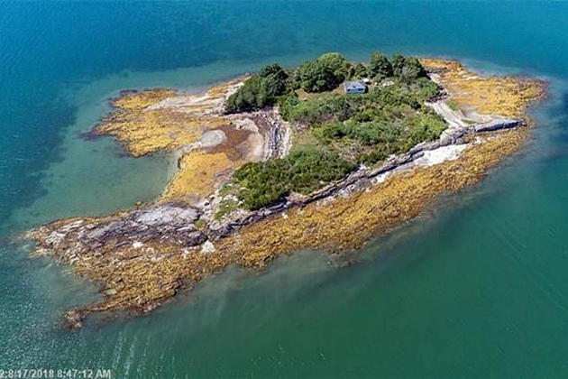 You Can Finally Buy This Maine Island That Has Been Off the Market for 65 Years