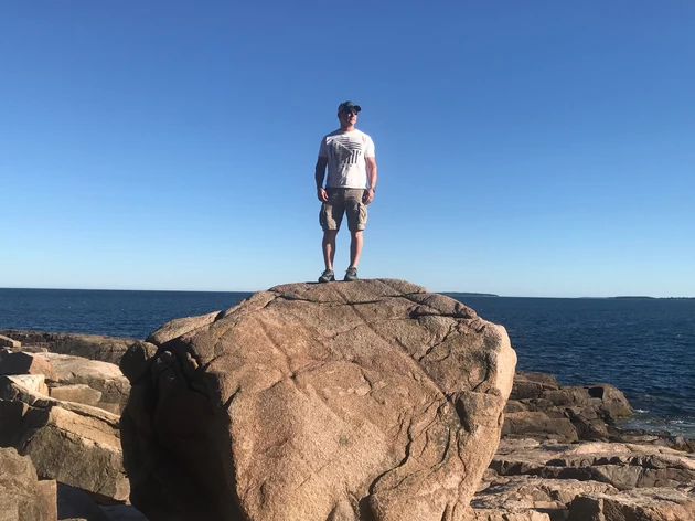 Watch: Drone Footage Of Acadia National Park Is Mesmerizing