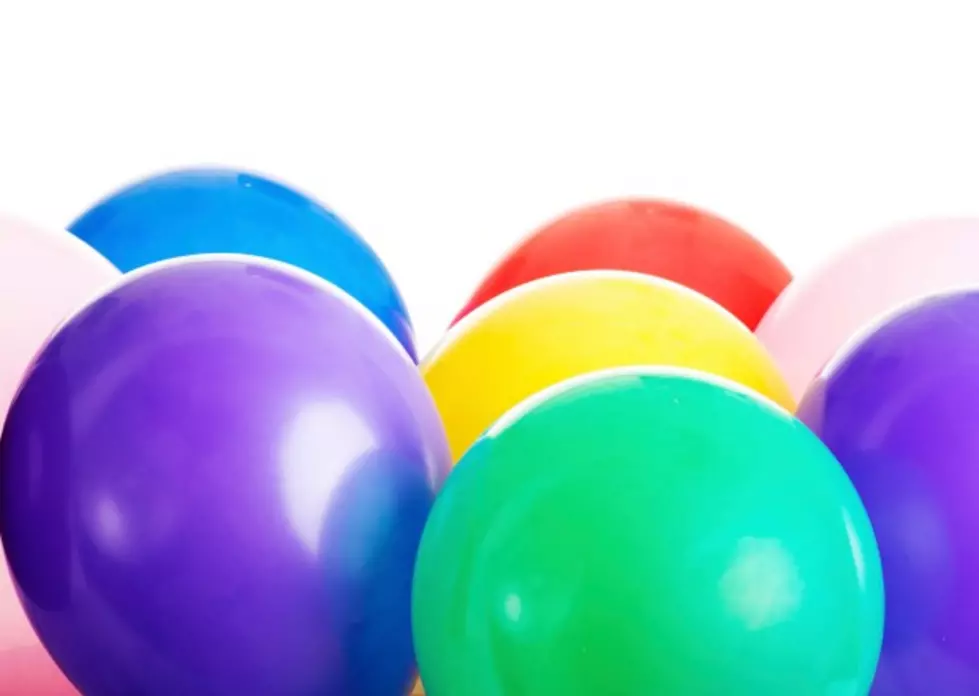 Why Does A Maine Student Want To Ban Balloons?
