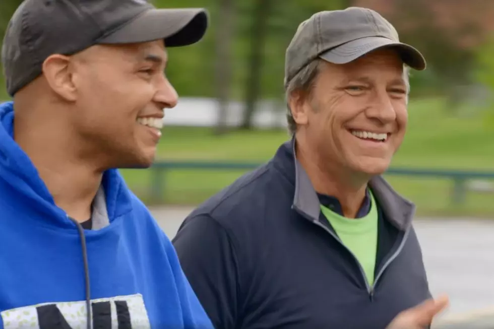 Mike Rowe Heads To NH In The Latest Episode Of His Web Series