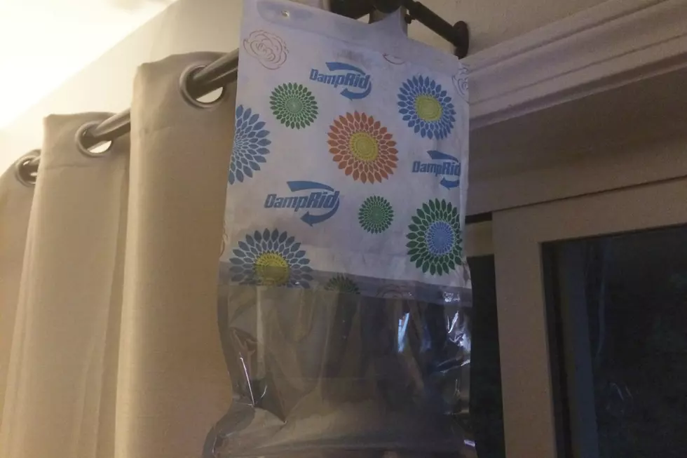 Fight The Humidity In Your Home With This Simple Bag