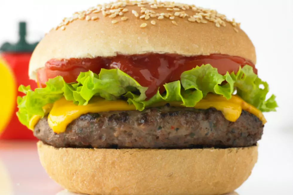 This Fast Food Chain Is Giving Away Free Burgers For The Rest Of The Month