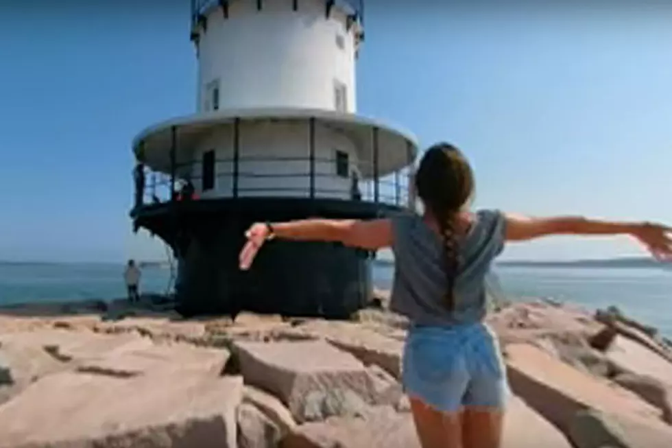 Spring Point Lighthouse Is The Perfect Setting For This 360 Video