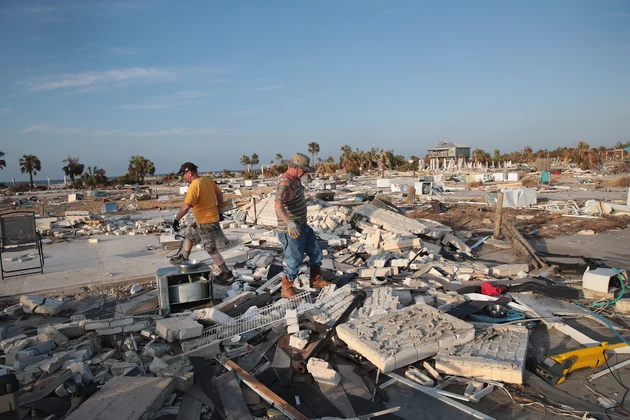 Maine Man Helped Hurricane Michael Victims In His Florida Hometown