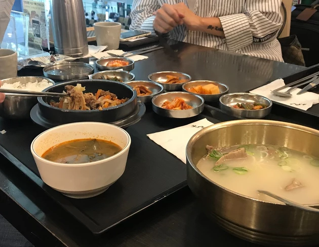 Korean Food In New England: Does It Even Exist?