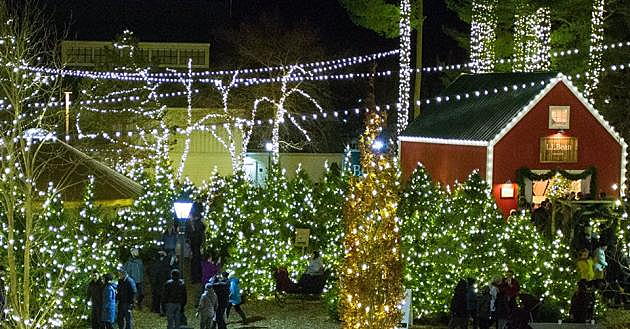Free Holiday Must-Do: L.L. Bean&#8217;s Northern Lights&#8217; Celebration