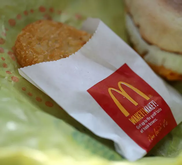 New England Driver Says He Was Eating A Hash Brown, Not On His Phone When He Got A Ticket