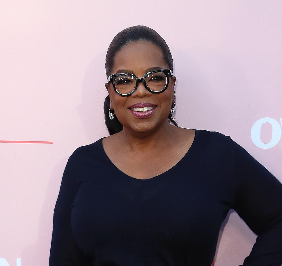 Oprah Came To Maine And Had Her First Lobster Roll