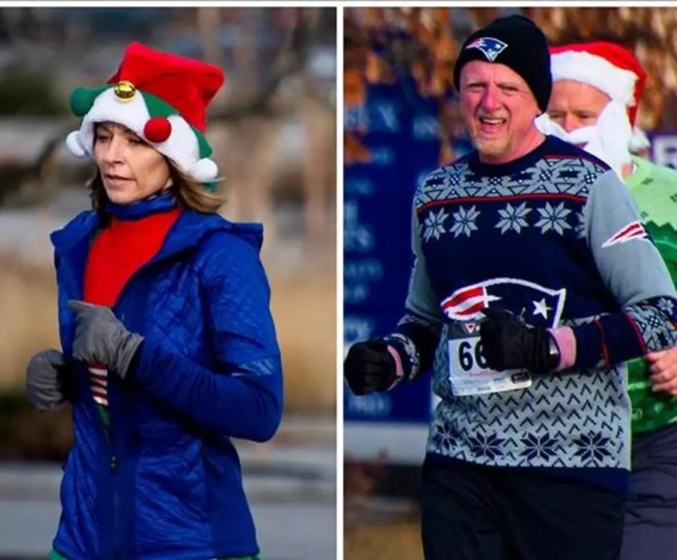 Find Your Ugly Christmas Sweater For The 5K &#038; Merry Mile In Falmouth