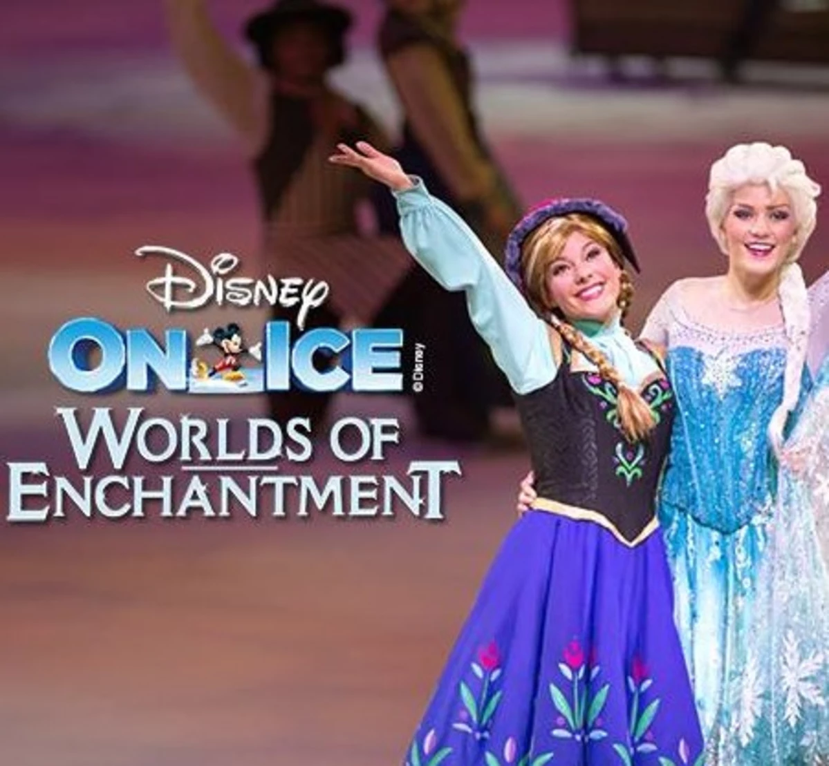 Here's How To Win Tickets For 'Disney On Ice' In Portland